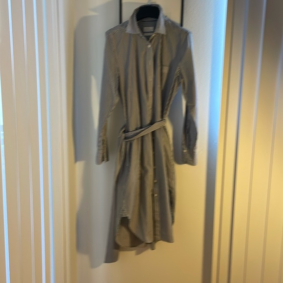 J. Crew Dresses & Skirts - Cotton long sleeve JCrew shirtdress